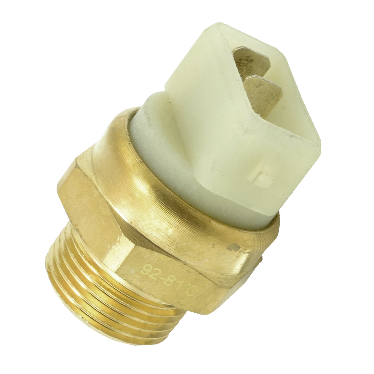 Bulbo Electroventilador Ford Escort Orion Vw Pointer Gol Saveiro 2 Pin