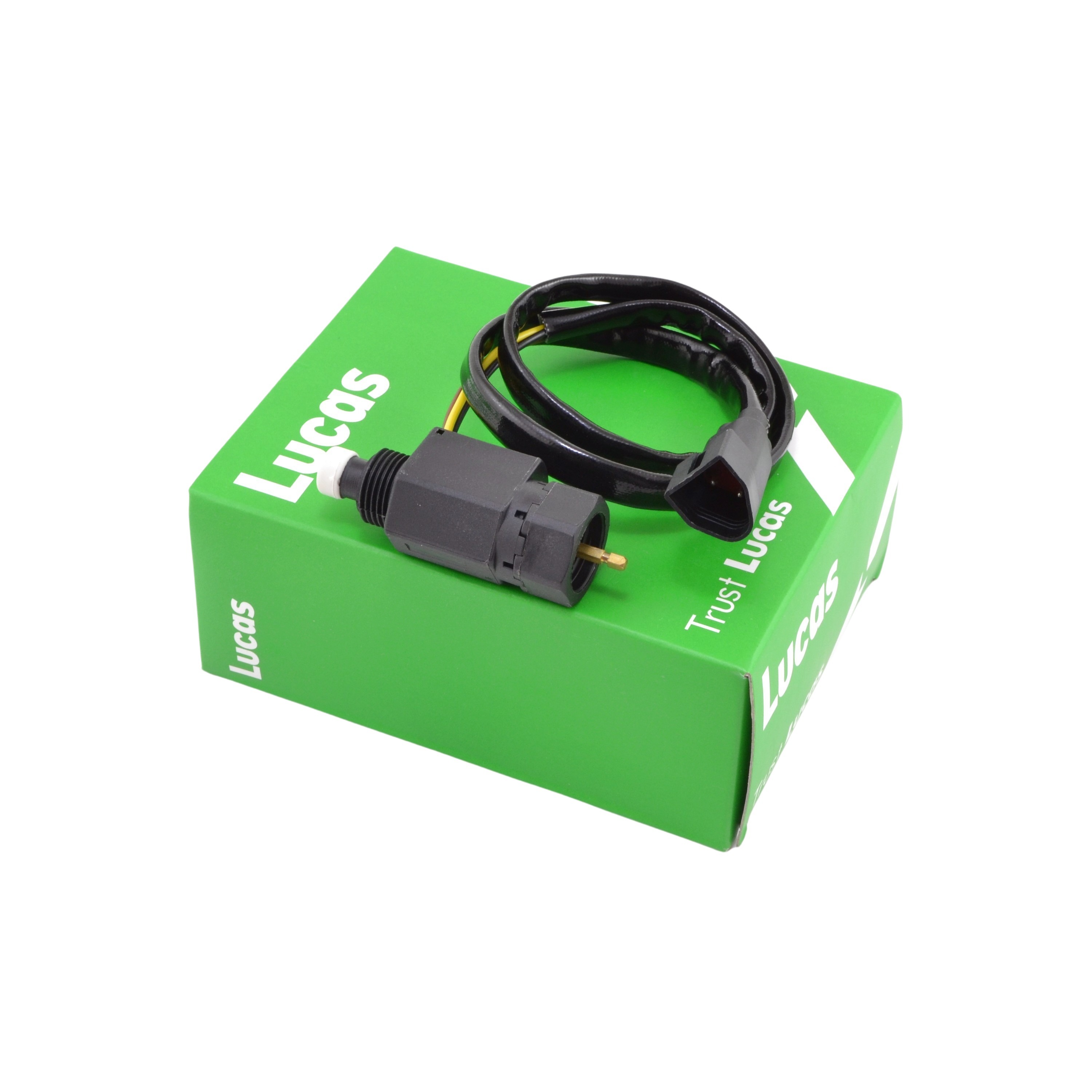 Sensor Velocidad Lucas Ford Ecosport Fiesta Ka 2002-2012