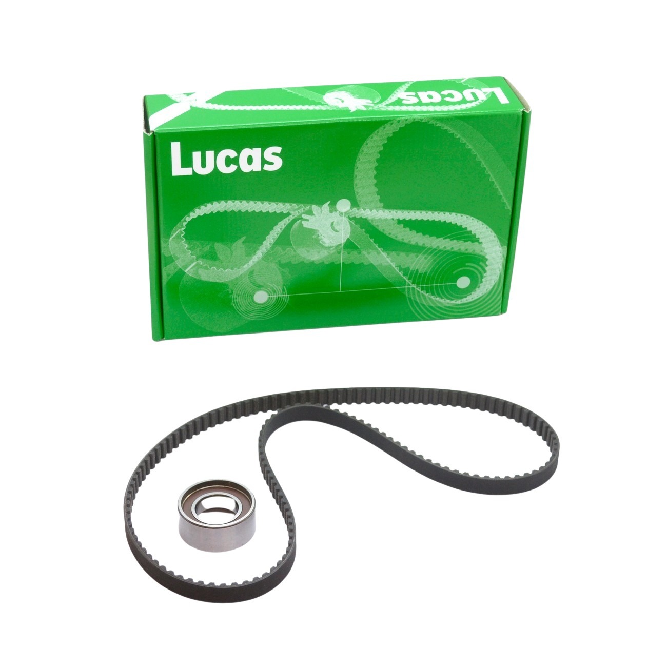 Kit Distribucion Lucas Fiat Uno Duna 1.4 1.6 Motor Tipo