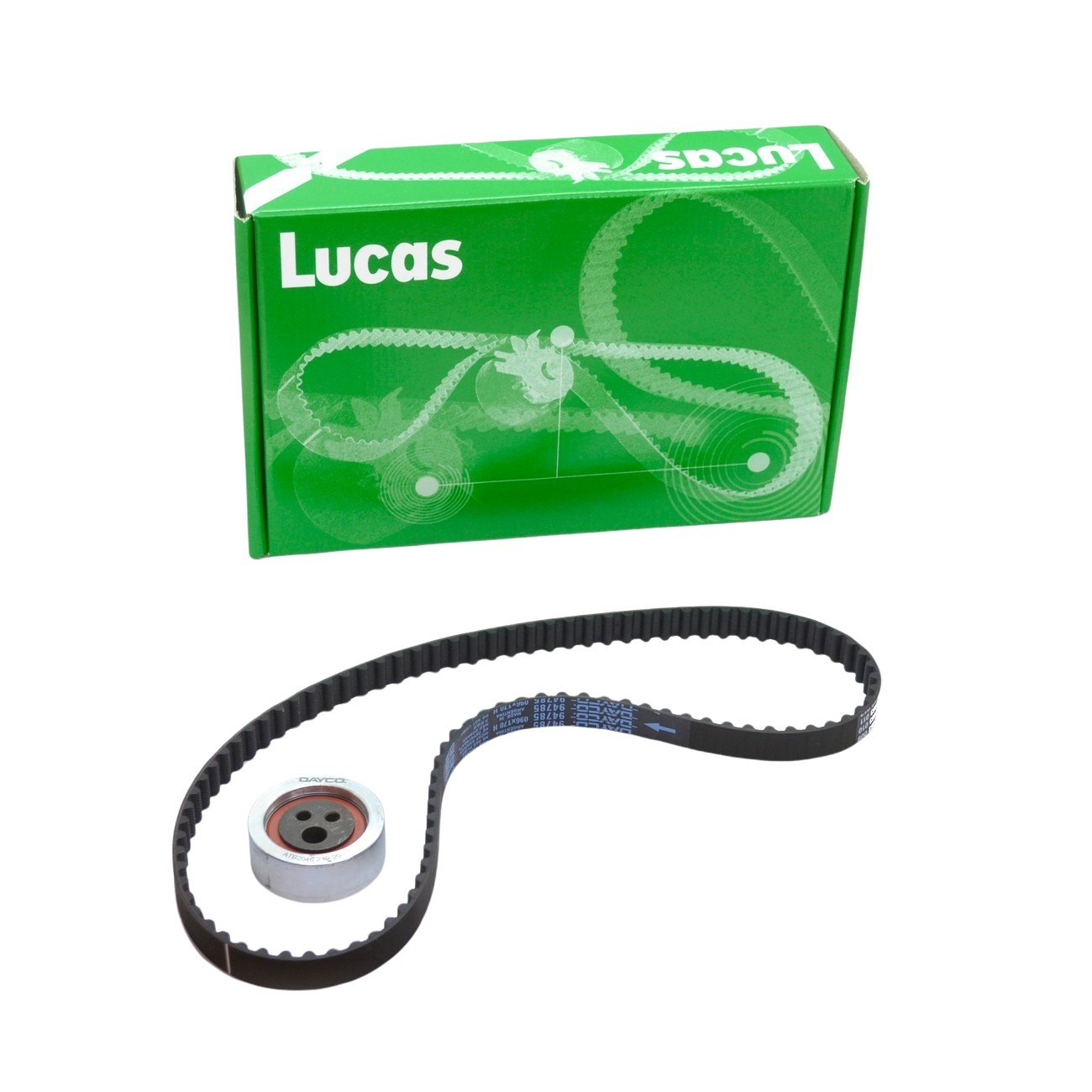 Kit Distribucion Lucas Renault Clio Kangoo Megane 1.6 8v K7m 96d