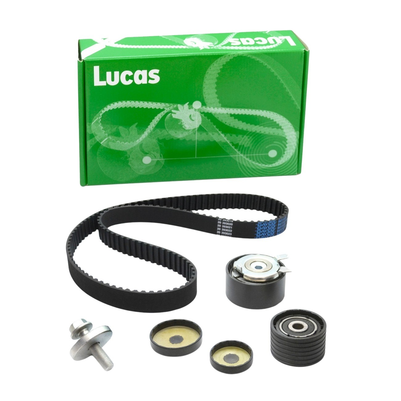 Kit Distribucion Lucas Renault Megane Megane Ii Scenic Symbol 1.6 16v