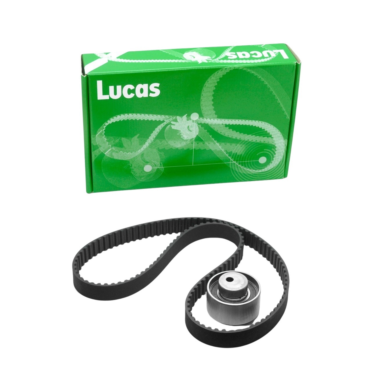 Kit Distribucion Lucas Para Fiat Bravo 2014-2016 1.4 16v 500 Abarth 1.4 T 16v