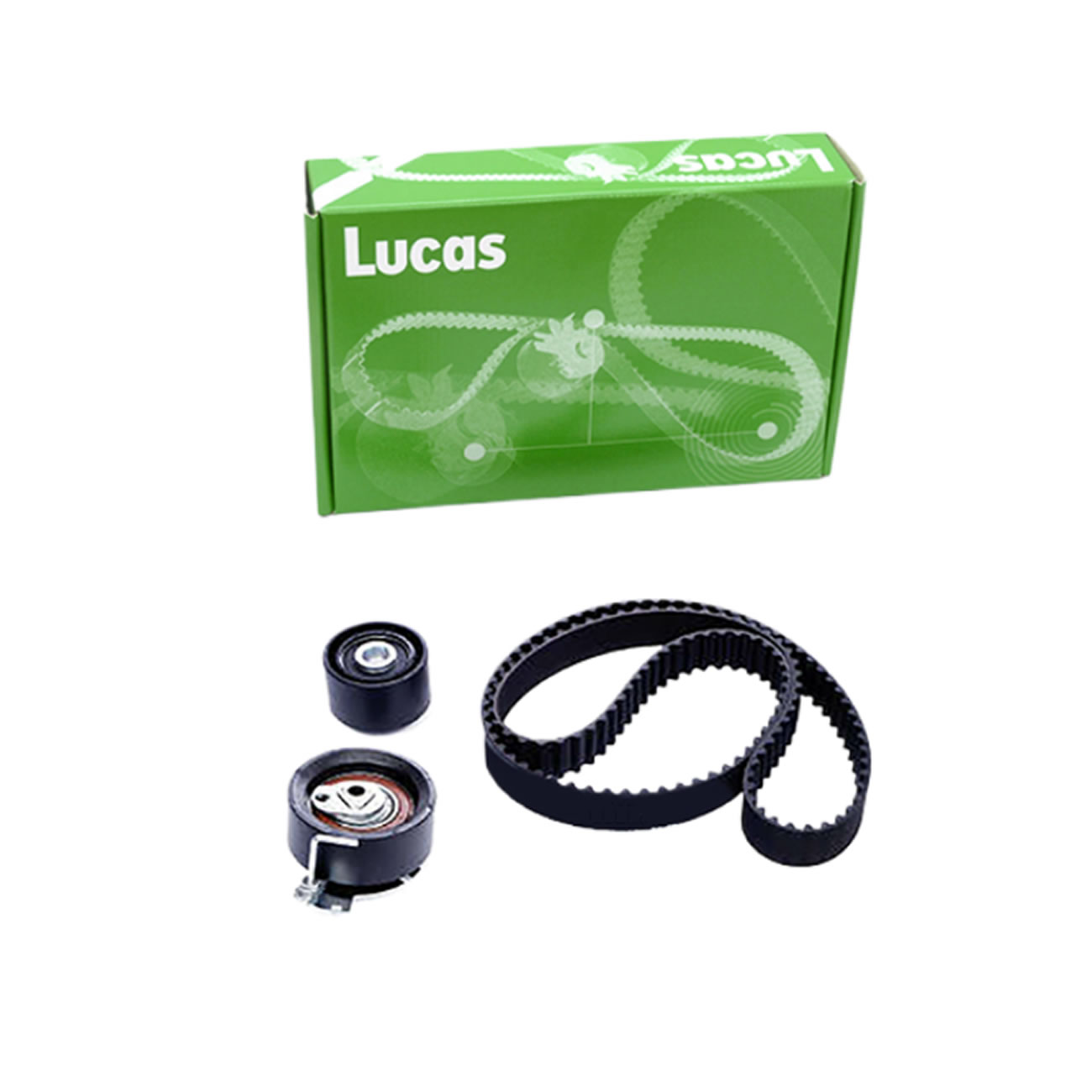 Kit Distribucion Peugeot Partner 206 307 1.6