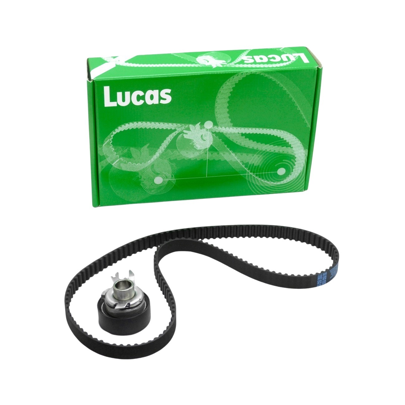Kit Distribucion Lucas Vw Gol Iv 09 1.4