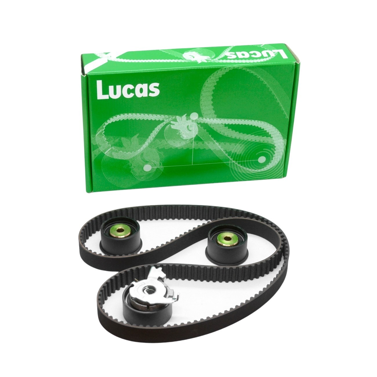 Kit Distribucion Lucas Chevrolet Zafira Astra 2.0 16v