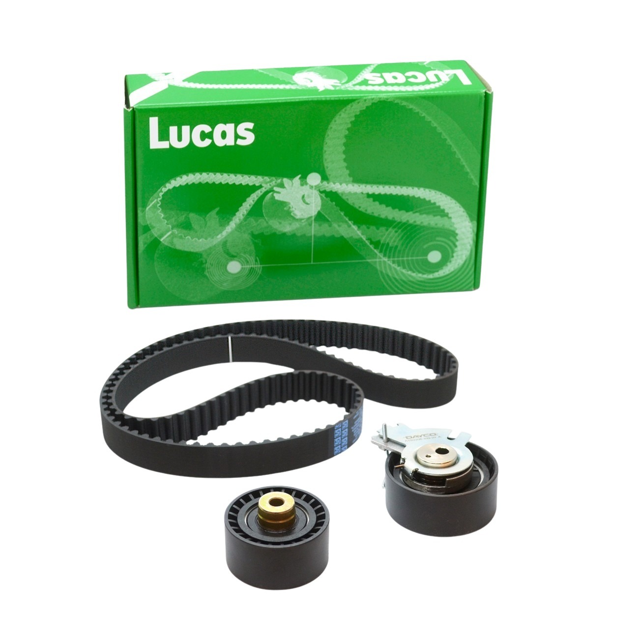Kit Distribucion Lucas Citroen C3 C4 Xsara Berlingo 1.6 16v