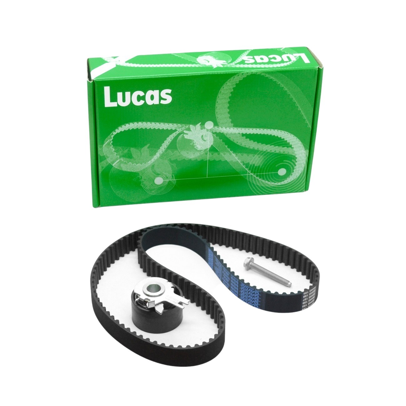 Kit Distribucion Lucas Renault Megane Ii Clio Ii 1.5 Dci K9k