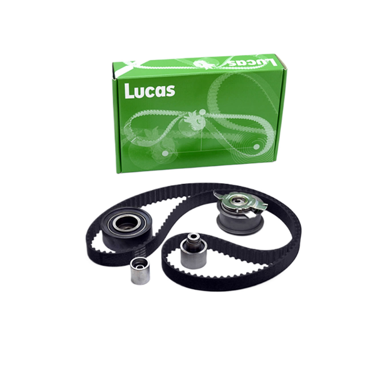 Kit Distribucion Audi A1 A3 A4 A5 A6 Q3 Q5 Tt 1.6 2.0 Tdi