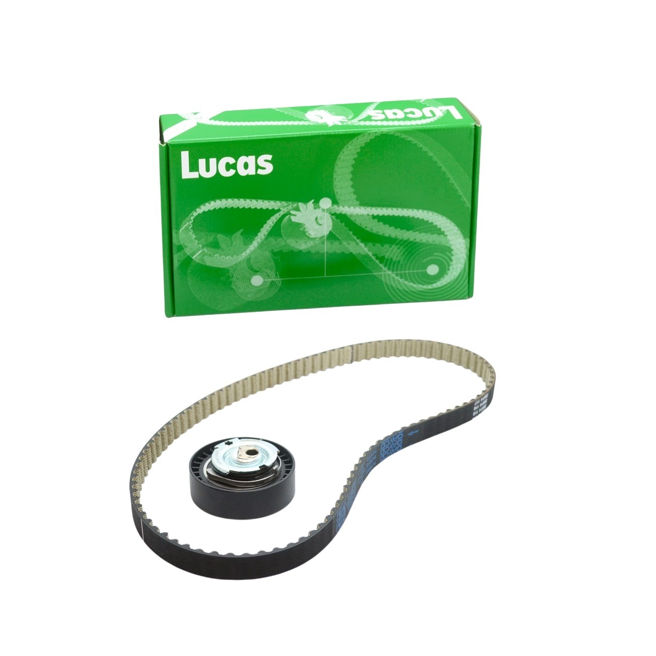 Kit Distribucion Lucas Renault Symbol Logan Sandero 1.6 8v 2012