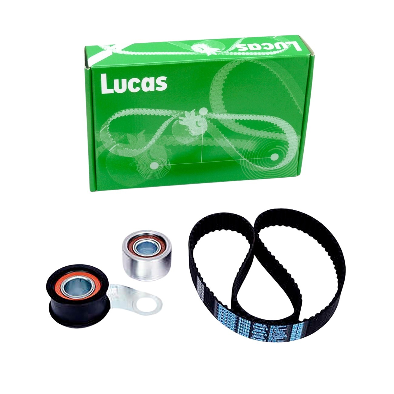 Kit Distribucion Lucas Chevrolet S10 Blazer 95 98 M.benz Sprinter 2.5 Td Maxion