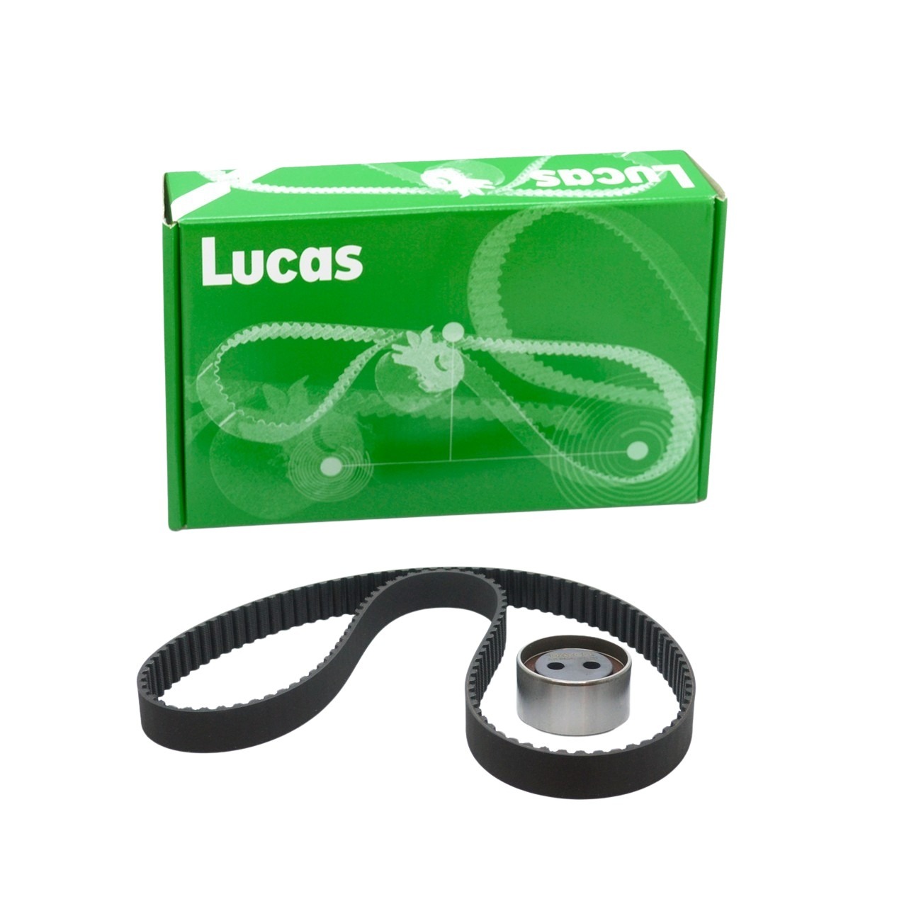 Kit Correa Distribucion Fiat Fiorino Strada Uno 1.3 8v Fire