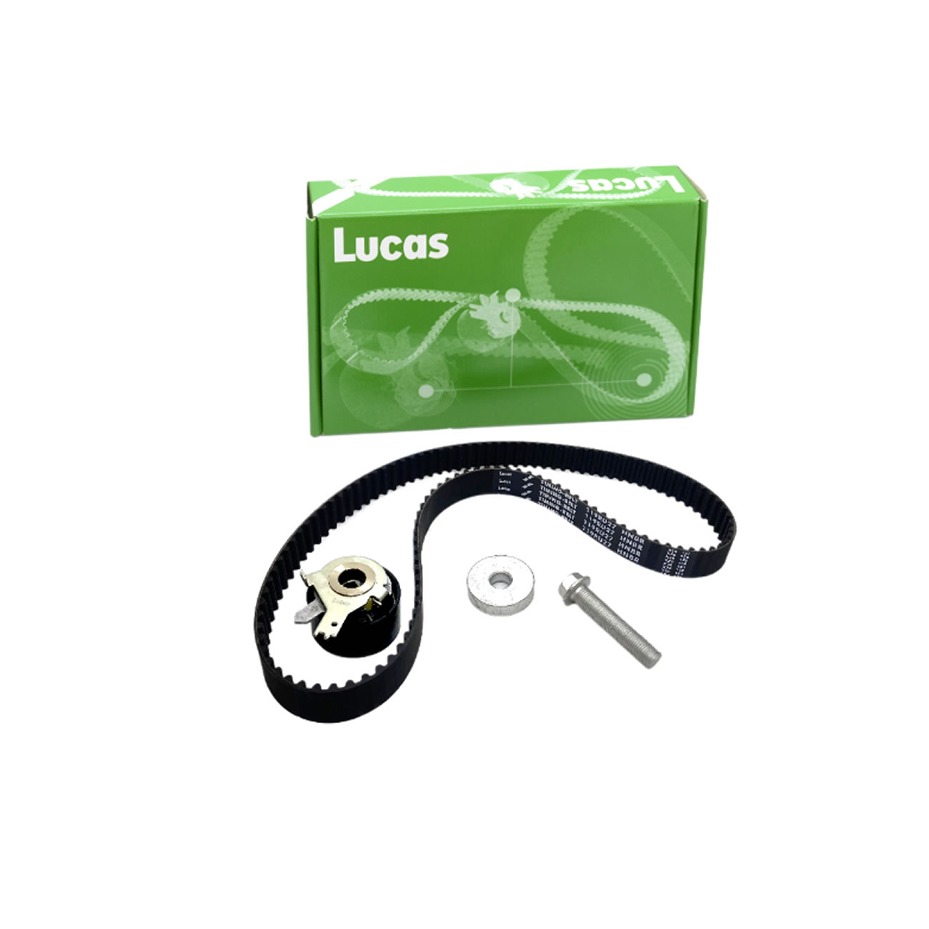 Kit Distribucion Nissan Note Nv200 Renault Captur 1.5 Dci