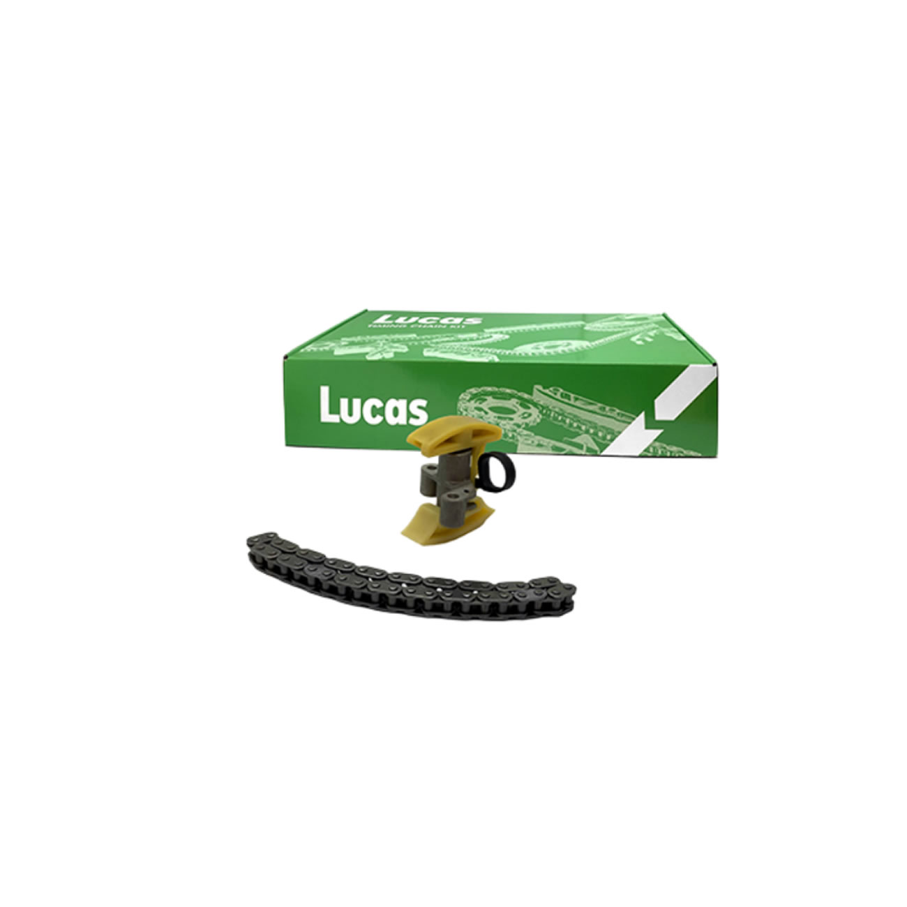 Kit Distribucion Ford Fiesta Focus Kuga Mondeo 1.6 2.0 Tdci