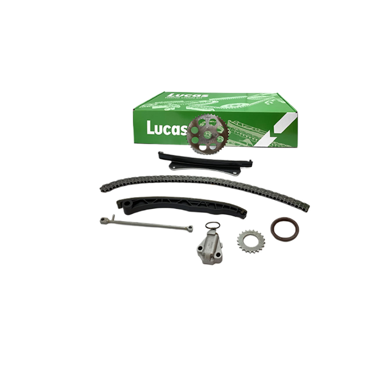 Kit Distrbucion Alfa Romeo Mito Fiat 500 Idea Punto 1.3