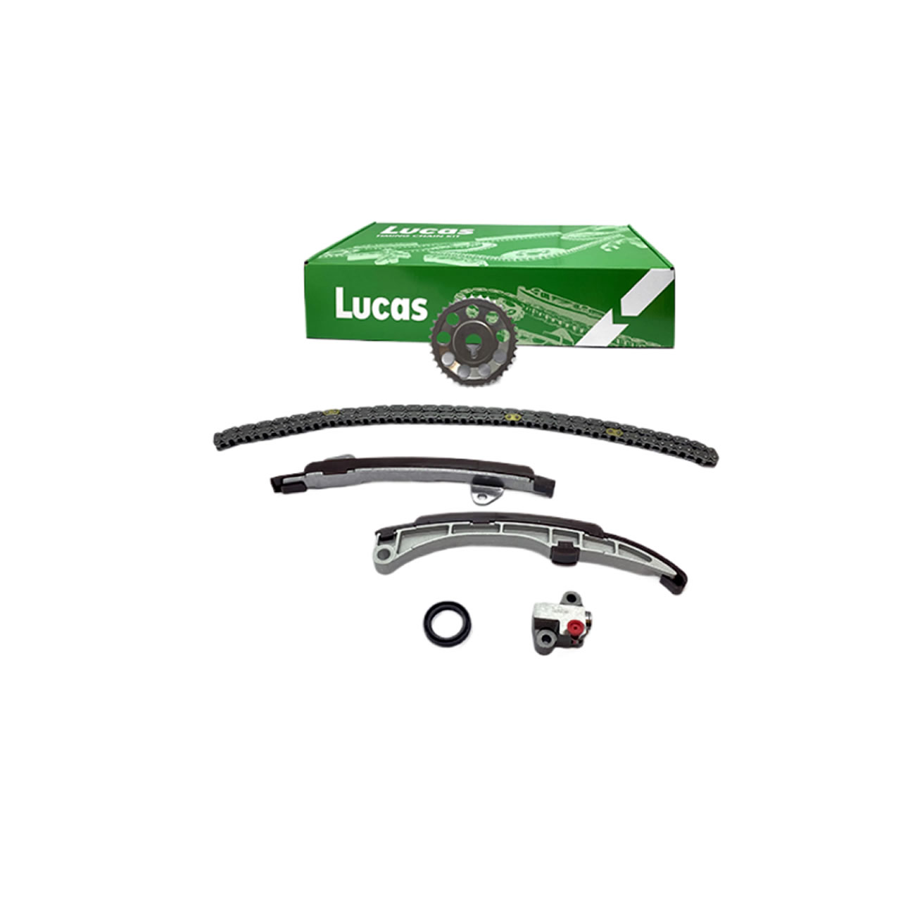 Kit Distribucion Toyota Yaris 1.3 1.5