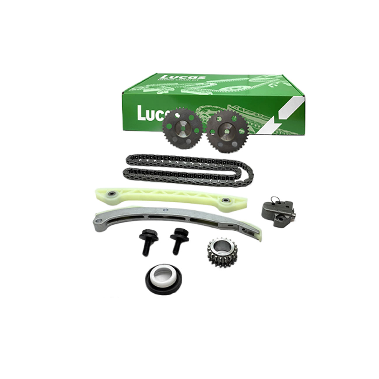 Kit Distribucion Volvo C30 S40 V50 Mazda 3 5 6 1.8 2.0