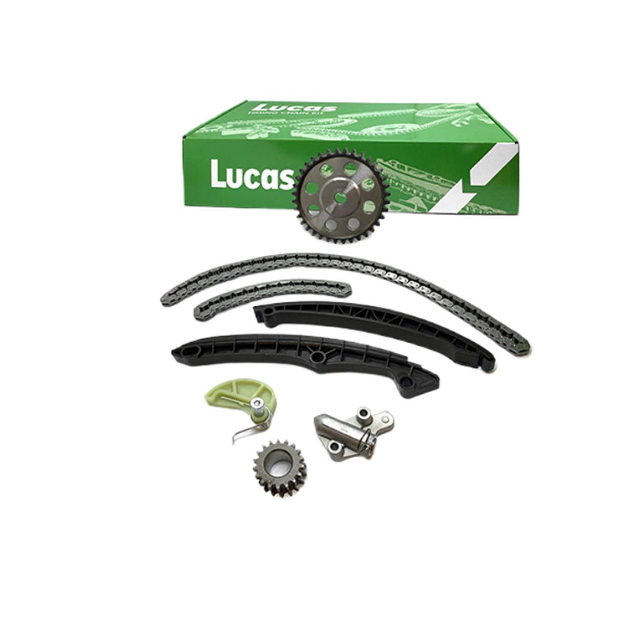 Kit Distribucion Vw Scirocco Tiguan Vento Sharan 1.4 Tsi
