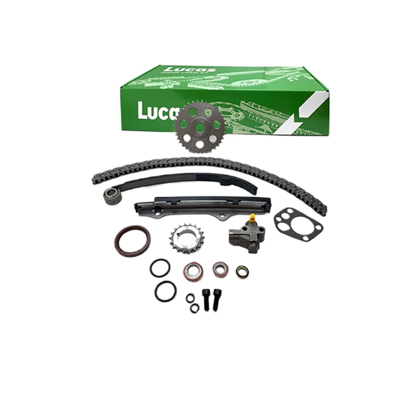 Kit Distribucion Toyota Avensis Camry Rav4 2.0 2.4