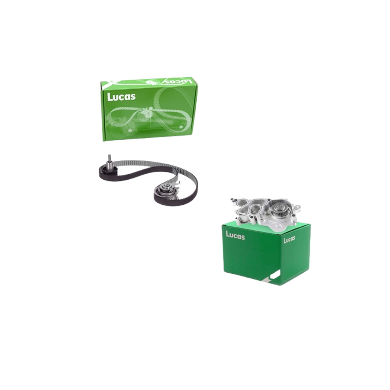 Kit Distribucion Con Bomba De Agua Seat Leon Vw Golf 1.4 T 04e121600d 04e121600ba 04e121600as 04e121600aq 04e121600ak 04e121600r 04e121600bl 04c121600k 04e121600be 04e121600cc 04e121600cd...