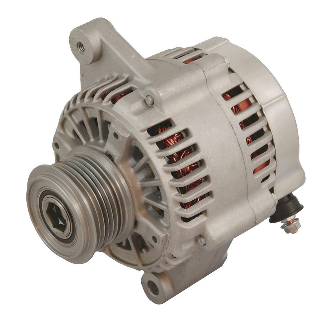 Alternador Toyota Land Cruiser Prado Hilux 2.5 D 3.0 D4d
