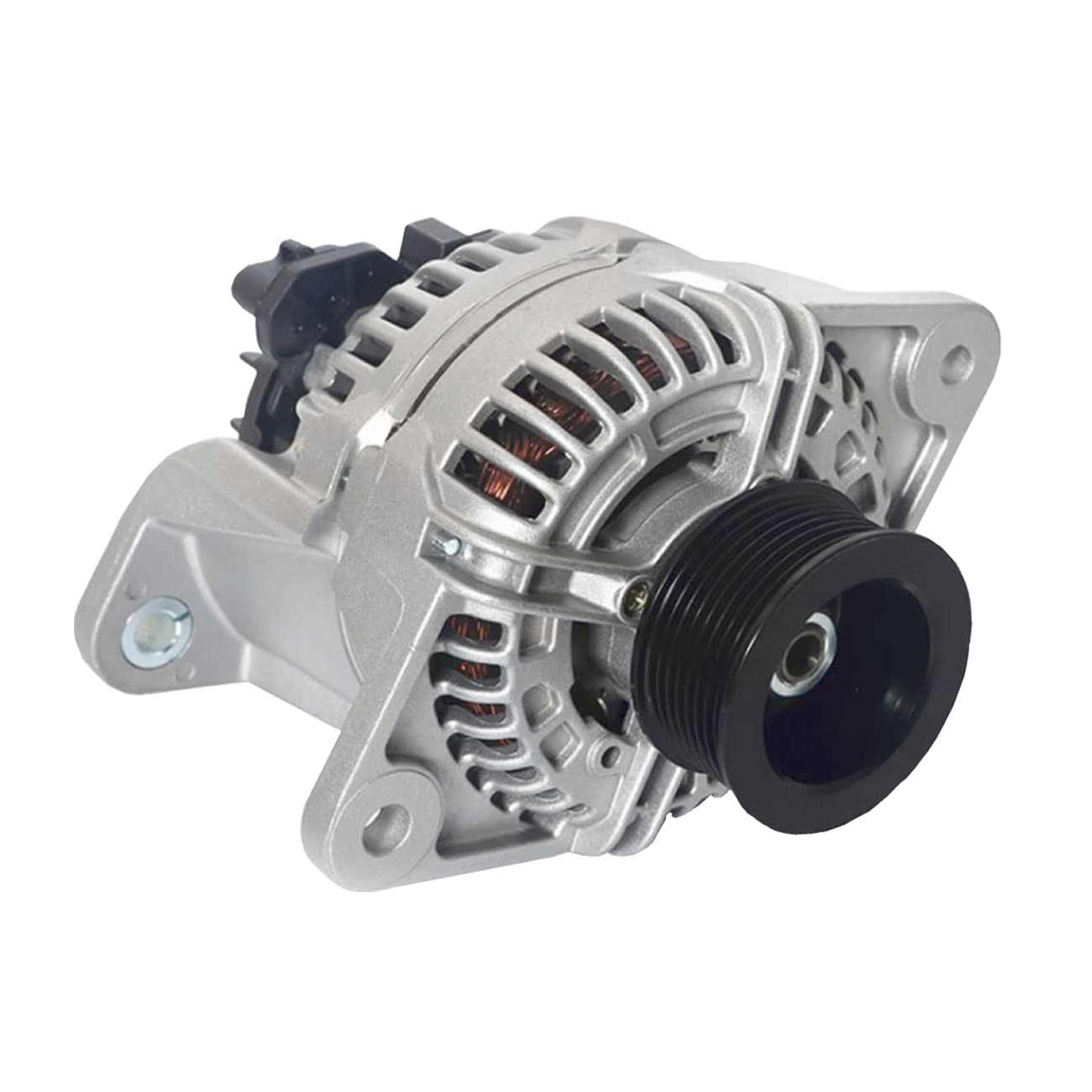 Alternador Lucas 24v Camion Volvo Fm 330 370 Omnibus B13