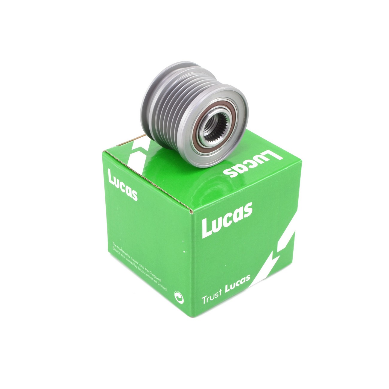 Polea Alternador Embrague Mercedes Benz Sprinter 208 211 213