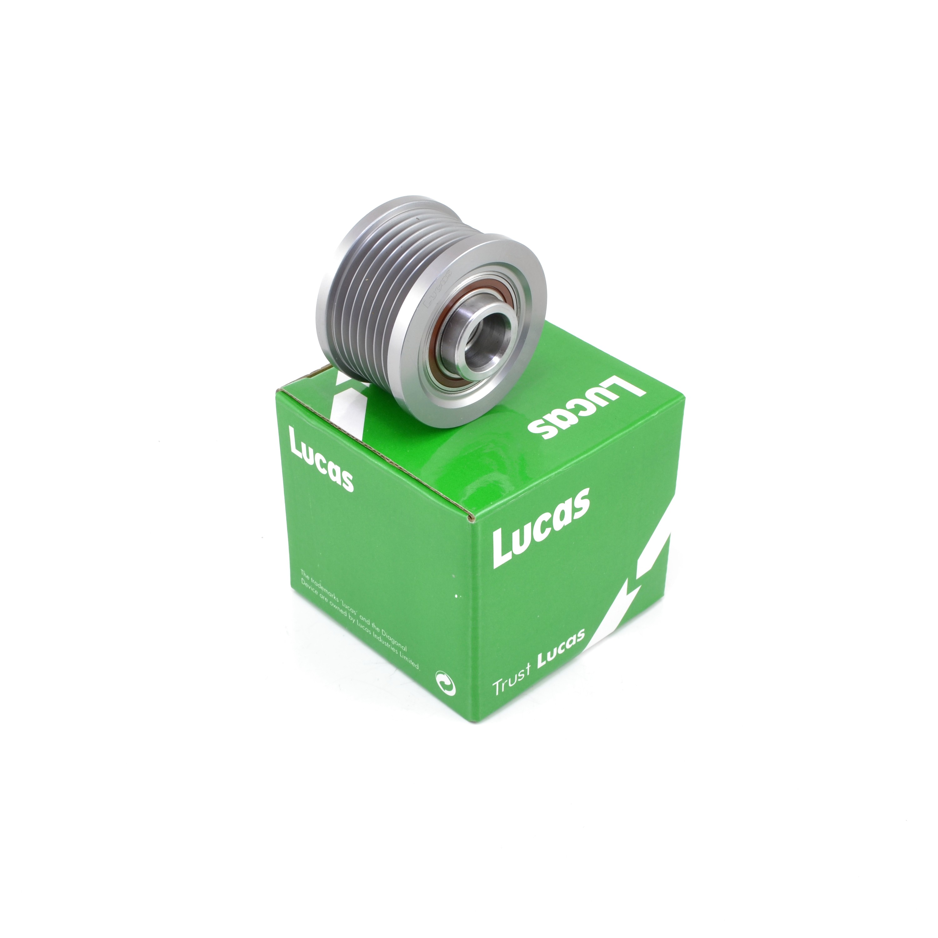 Polea De Alternador Rueda Libre Peugeot Partner 2.0 Hdi