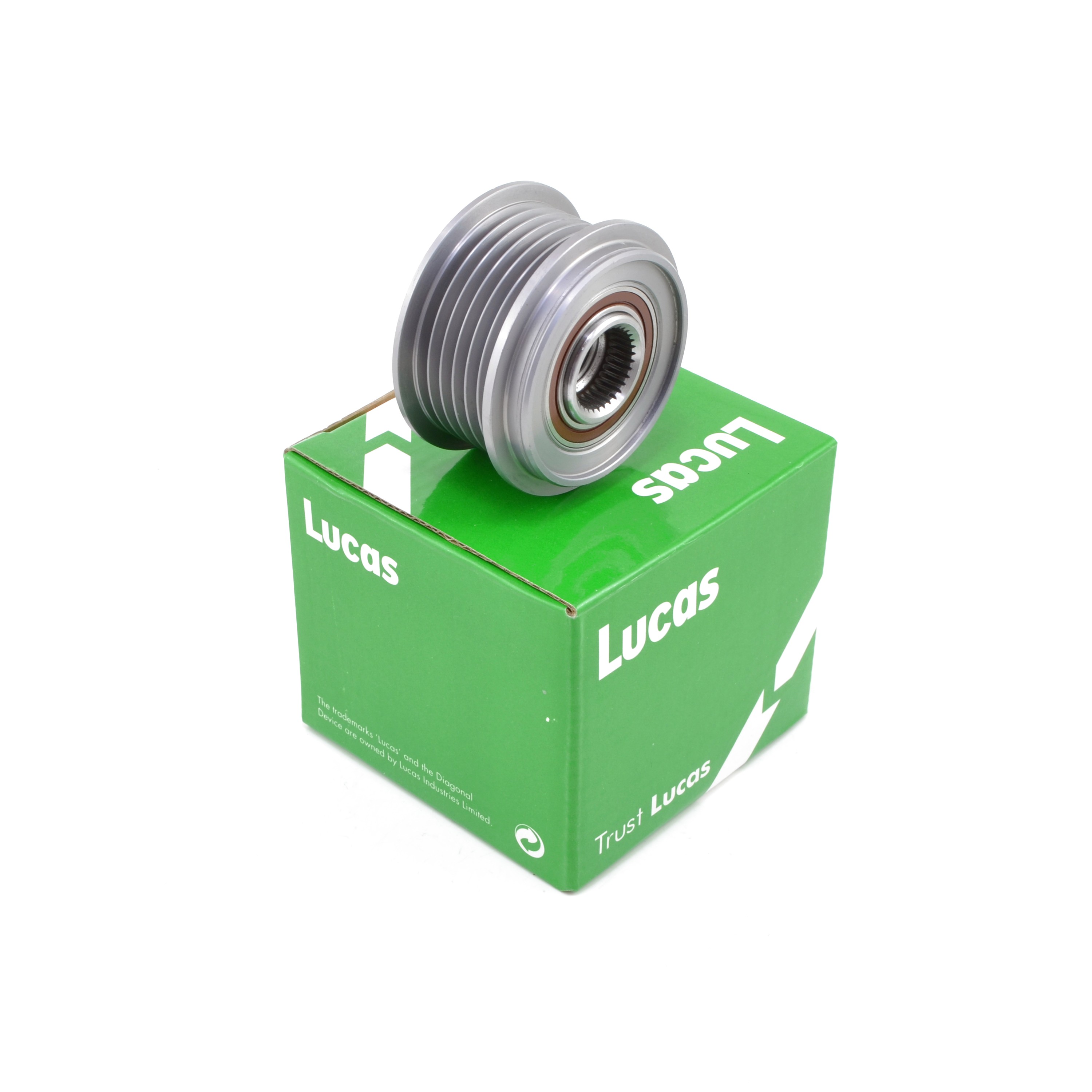 Polea De Alternador Rueda Libre Ford Focus 2.0 16v