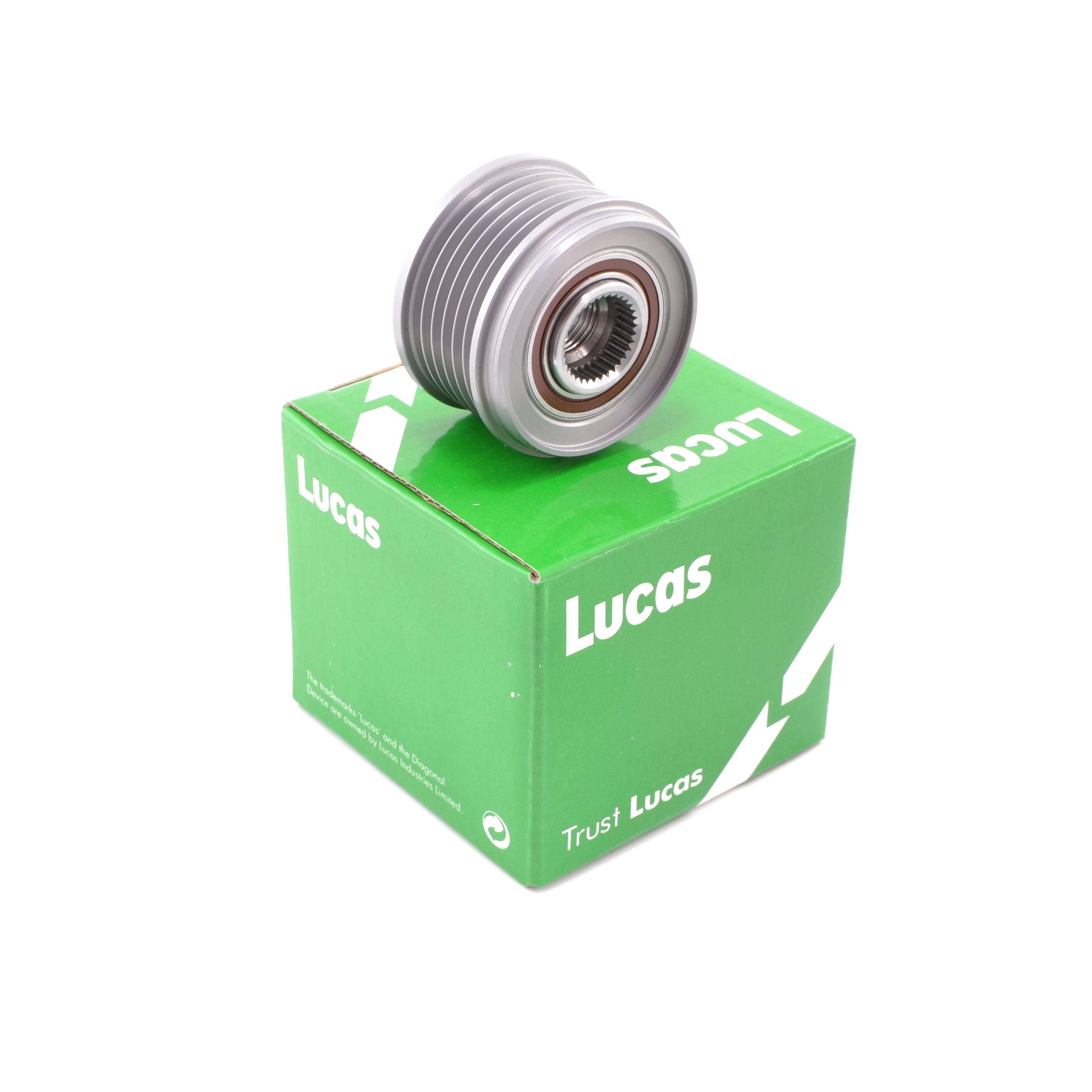 Polea Alternador Con Embrague Citroen C5 2.0 Hdi