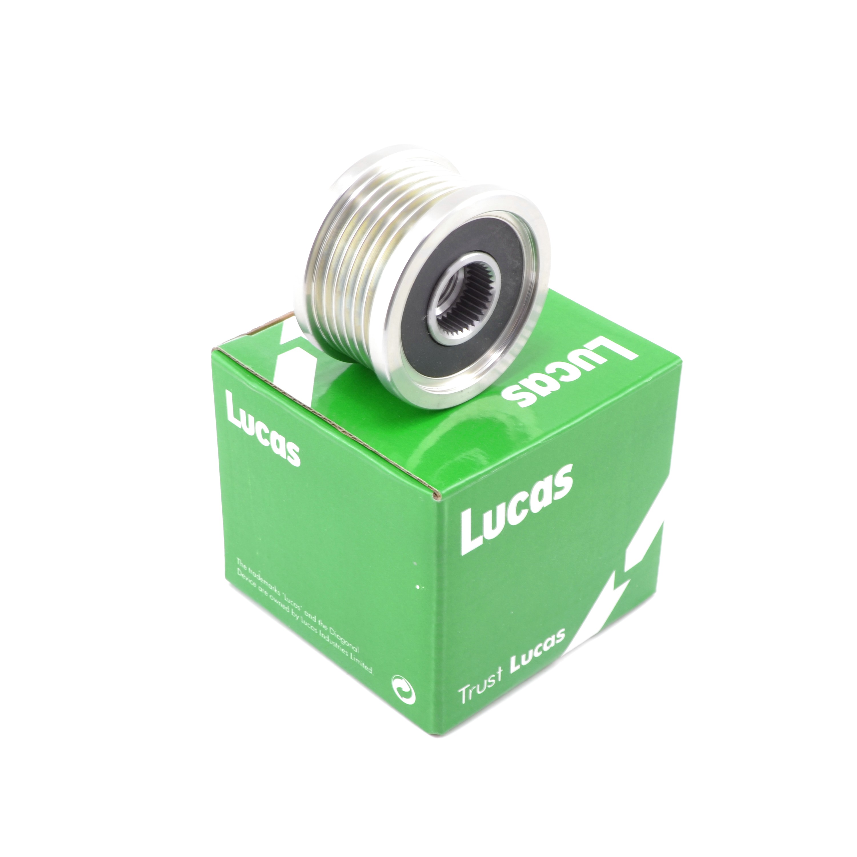 Polea Alternador Rueda Libre Ford Mondeo 2.0 Tdci 07-14