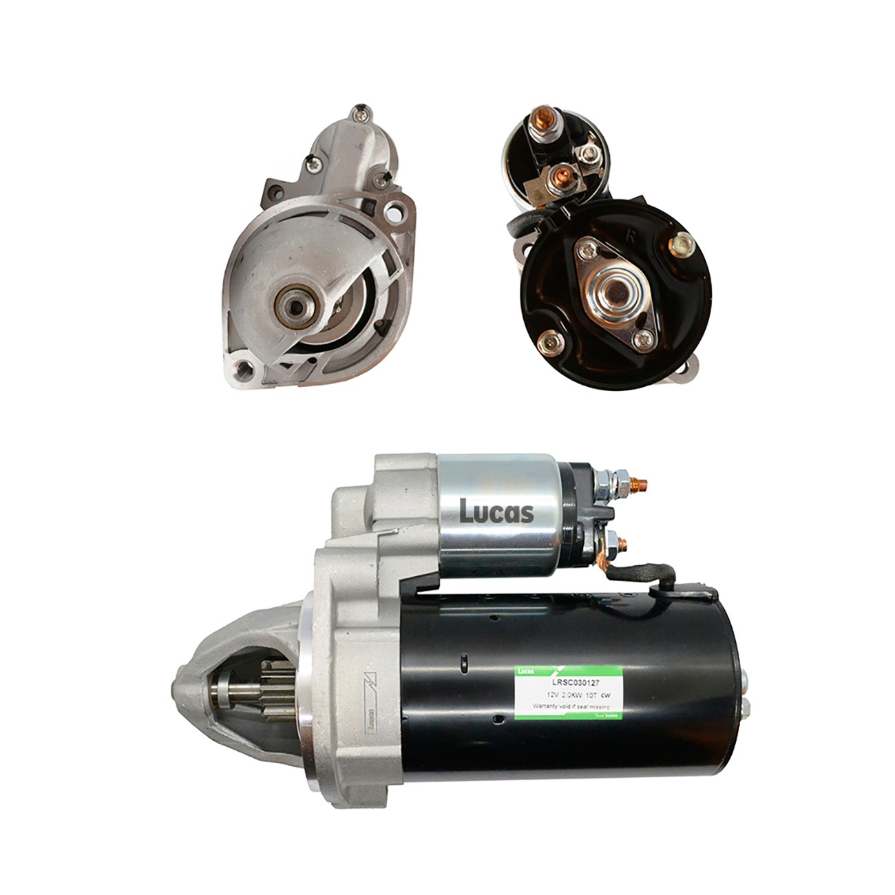 Motor Arranque Mercedes Benz Sprinter 211 310 414 Vito 2.2