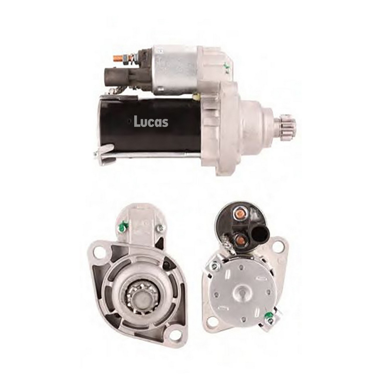 Motor Arranque Audi Tt A3 Seat Leon 1.6 1.8 Tfsi 2.0 T Fsi