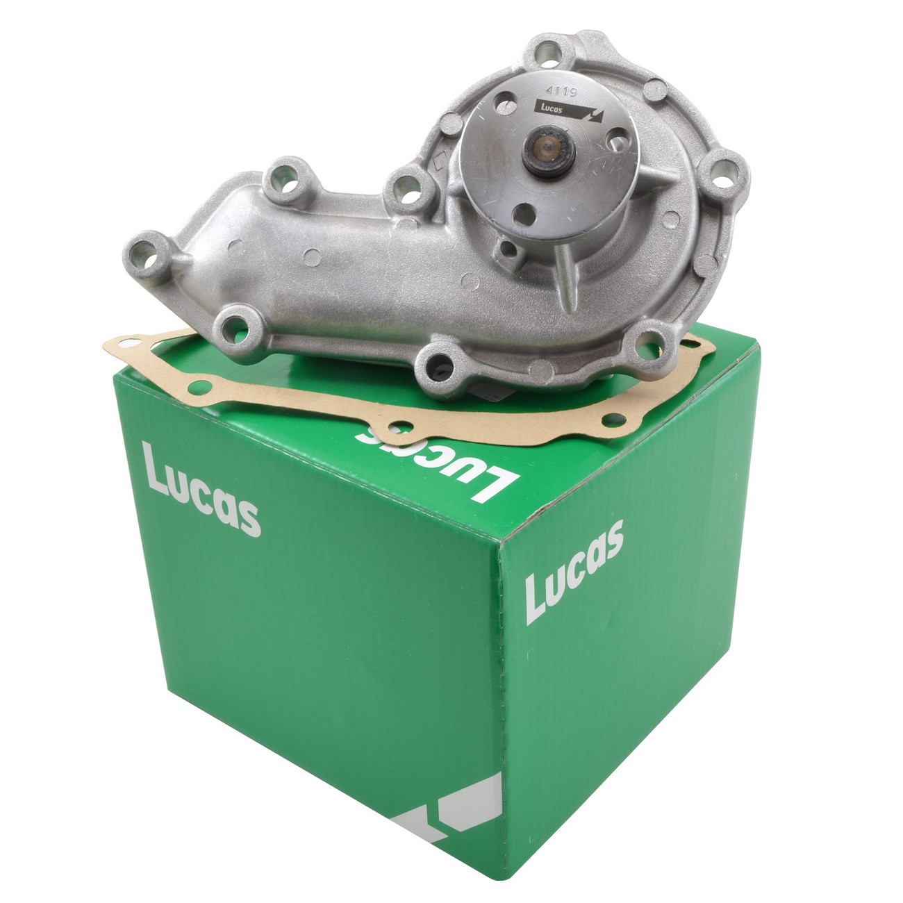 Bomba De Agua Land Rover Defender Discovery Td5 2.5d Maxion