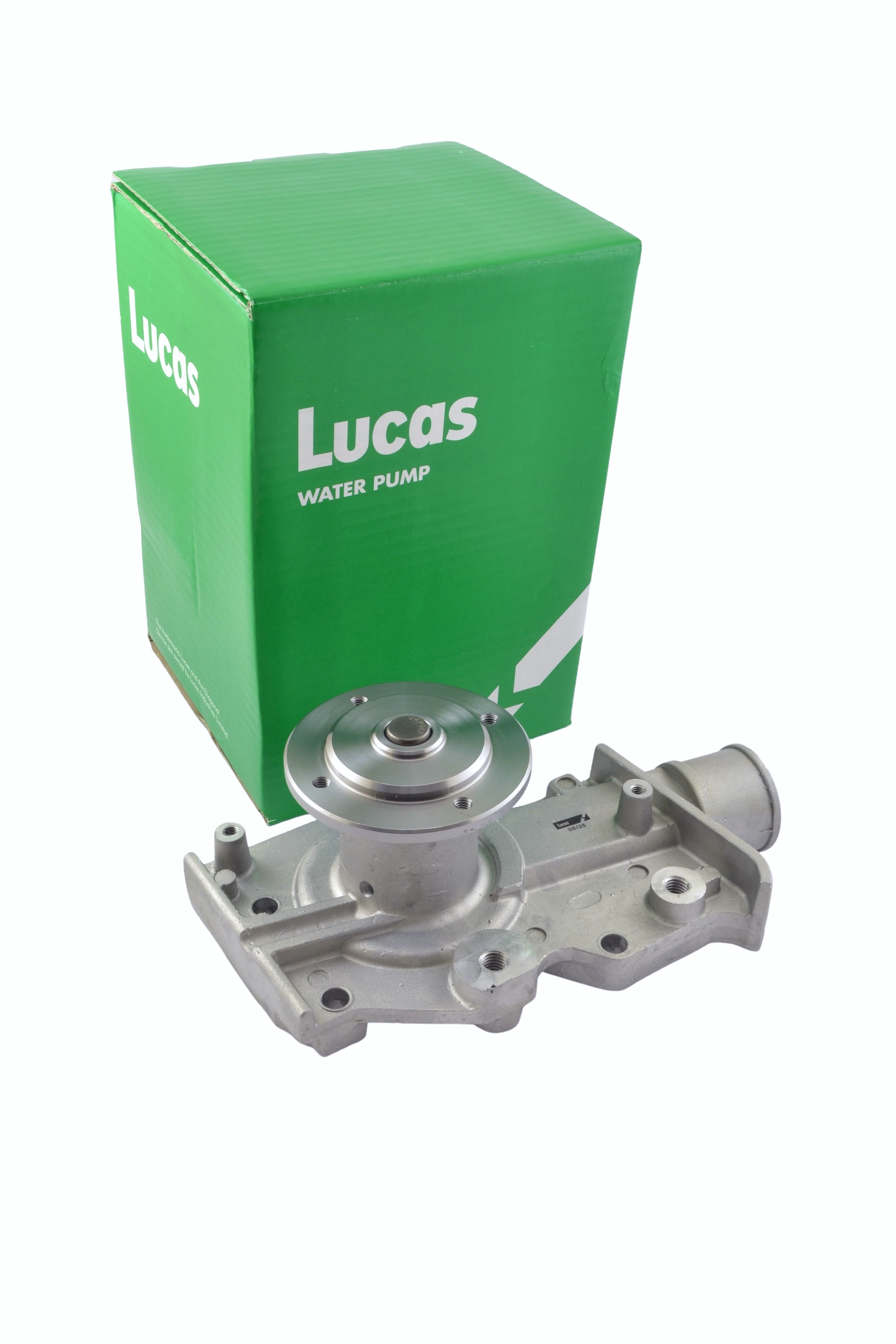 Bomba De Agua Ford Escort Zetec 1.8 16v