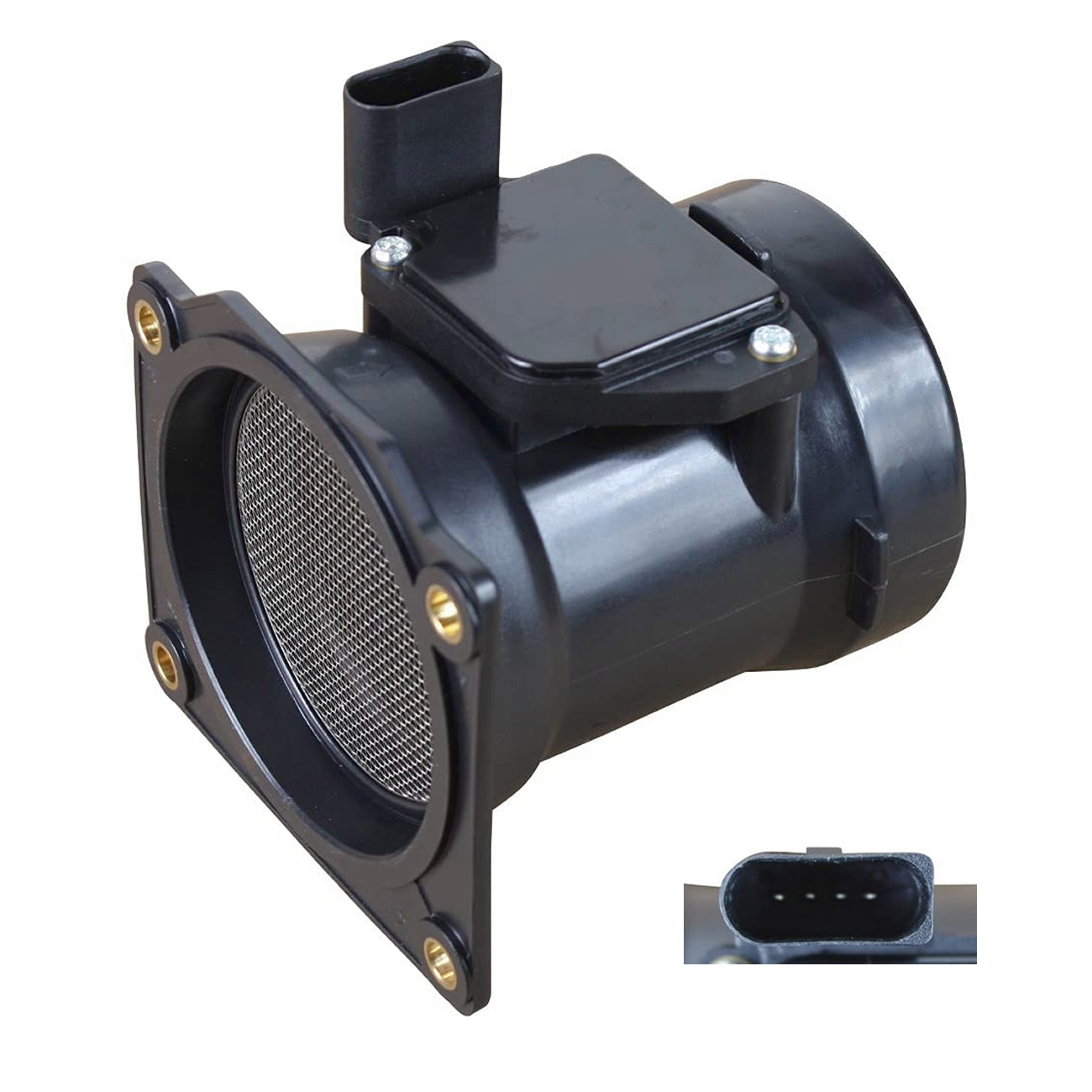 Sensor Maf Audi A4 A6 A8 2.4 2.8 Vw Passat 2.8 V6