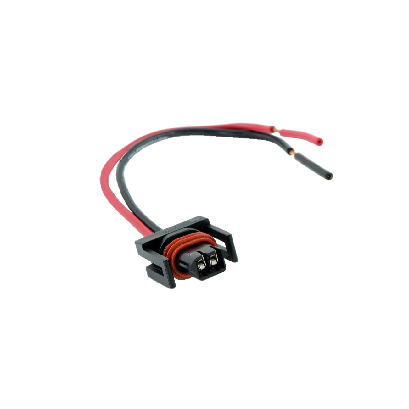 Cable Con Ficha Inyector Monopunto Magneti Marelli Ford Fiat