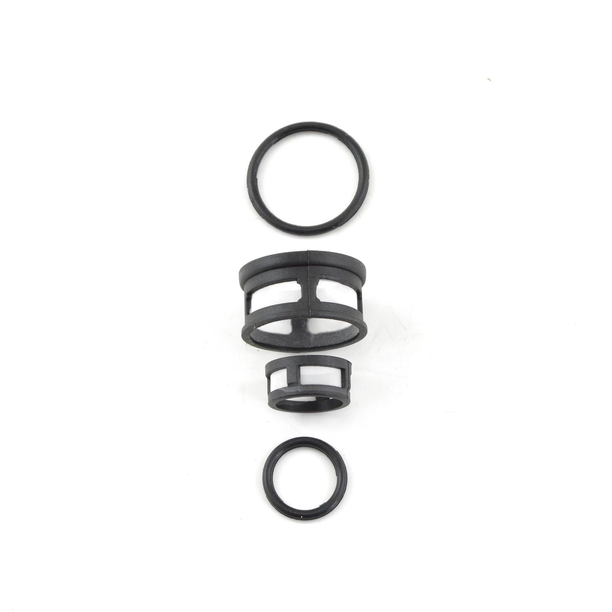 Kit Filtro Y Oring Inyector Monopunto Chevrolet Ipanema