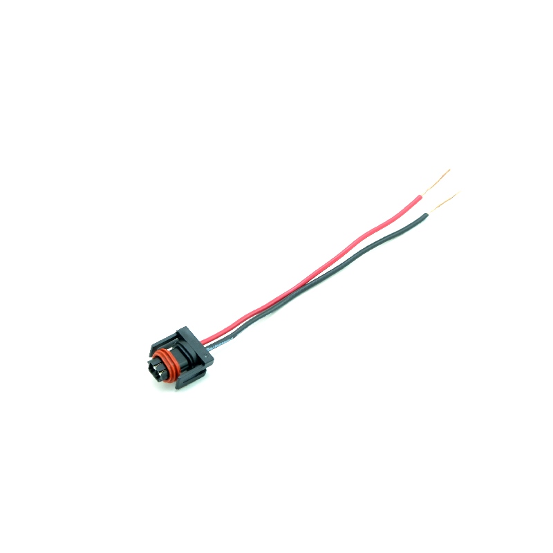 Cable Con Ficha Inyector Monopunto Magneti Marelli Renault