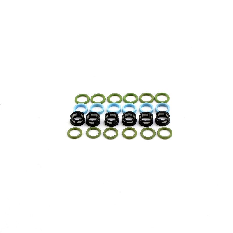 Kit Filtros Orings Inyectores Vortec Chevrolet Blazer 4.3 V6