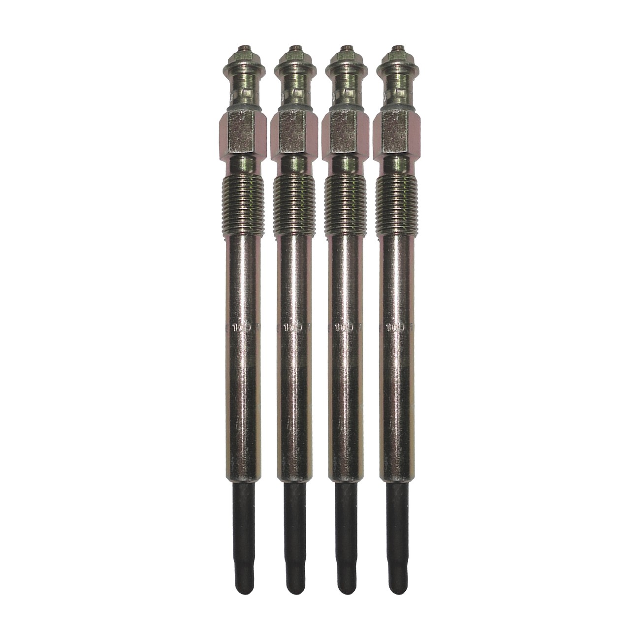 Kit 4 Bujias Precalentamiento Royaltek Mercedes-benz Vito 2.2 Cdi