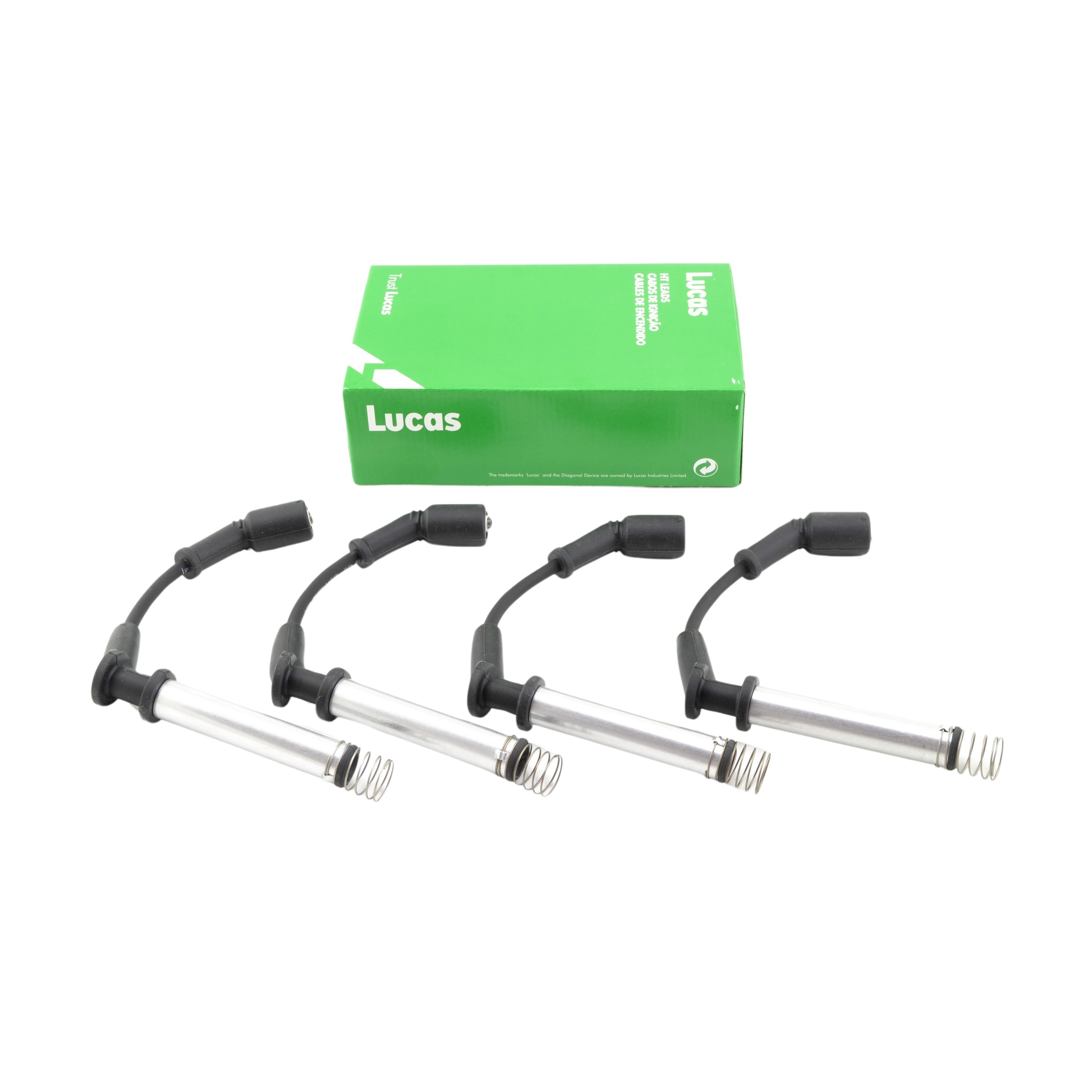 Cables De Bujias Chevrolet Onix Agile Prisma 1.4 8v