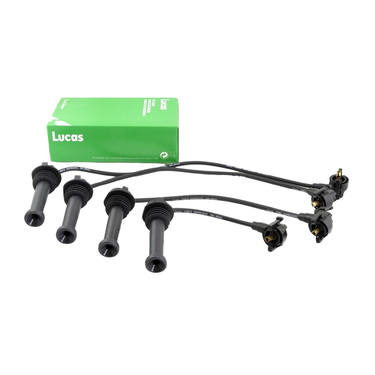 Cables De Bujia Ford Mondeo 1.8 2.0 16v