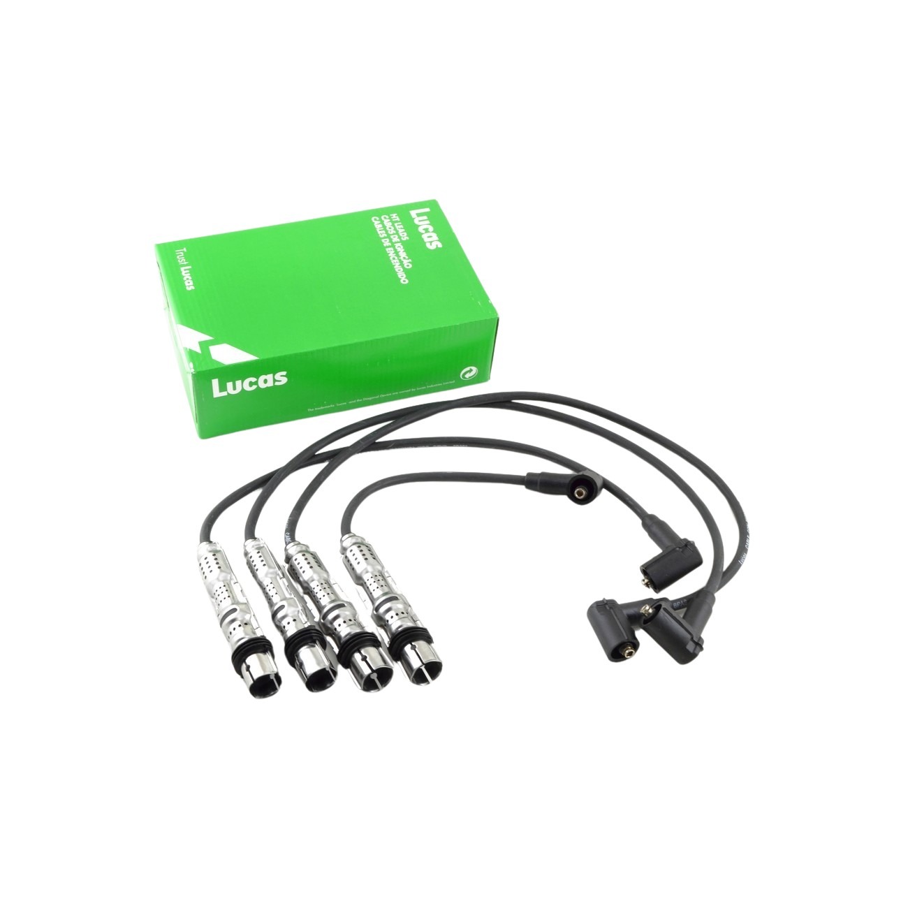 Cables De Bujia Audi A3 Seat Cordoba 1.6 8v Akl