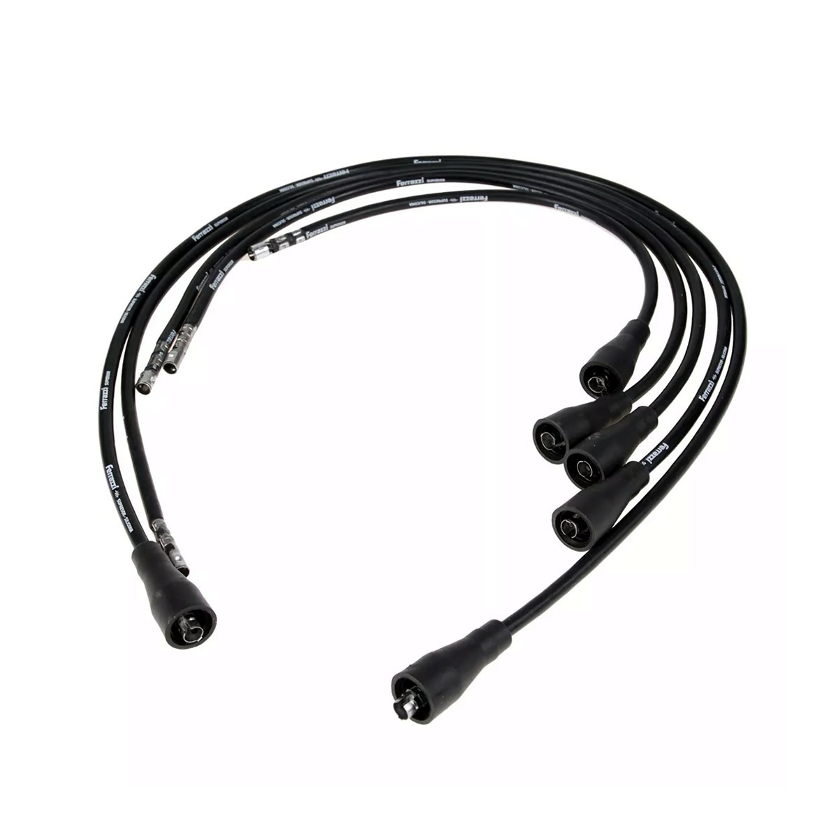 Cables Bujia Peugeot 504 2.0 Nafta Negro