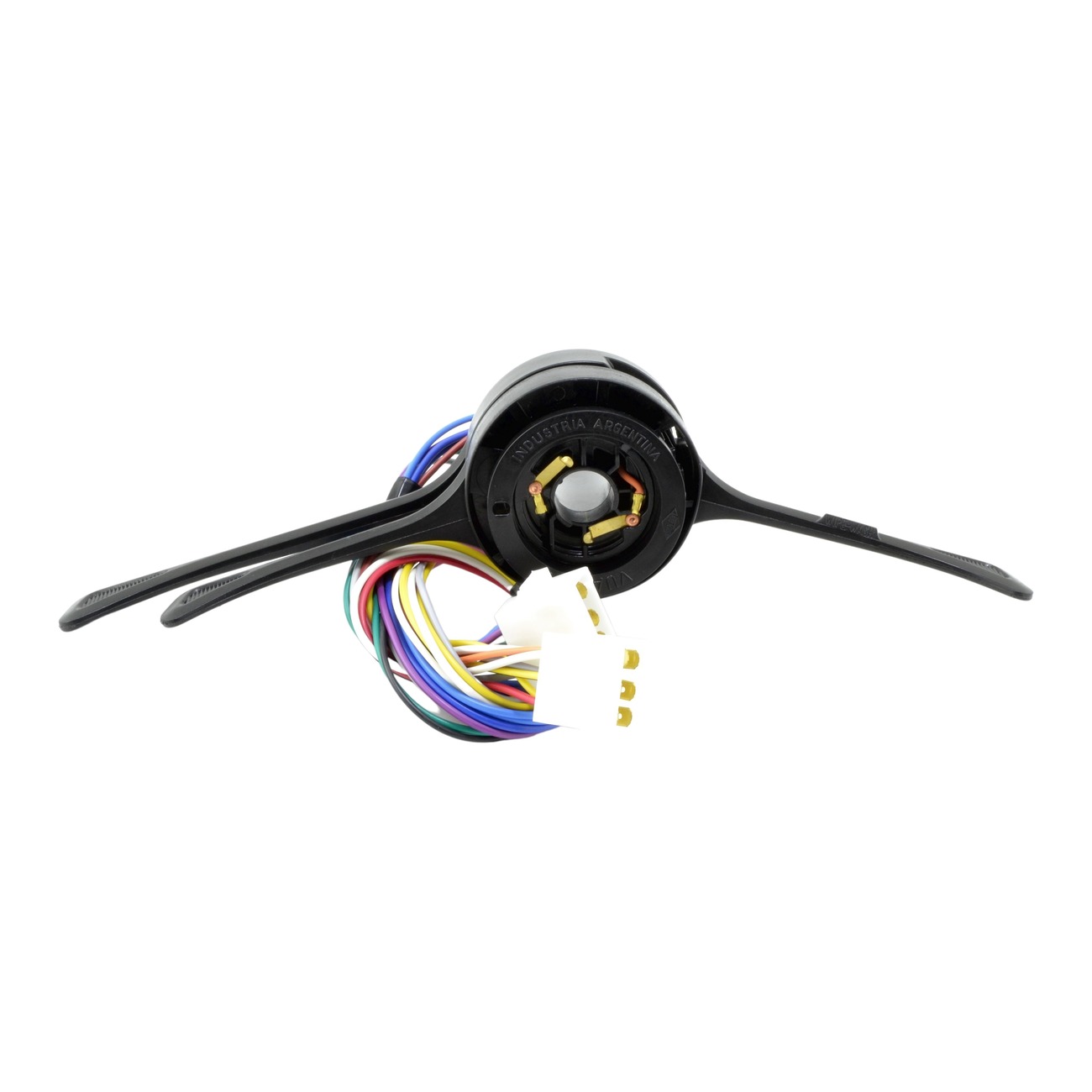 Llave De Luces Comando Fiat 125 Mirafiori Giros Y Lp Negro