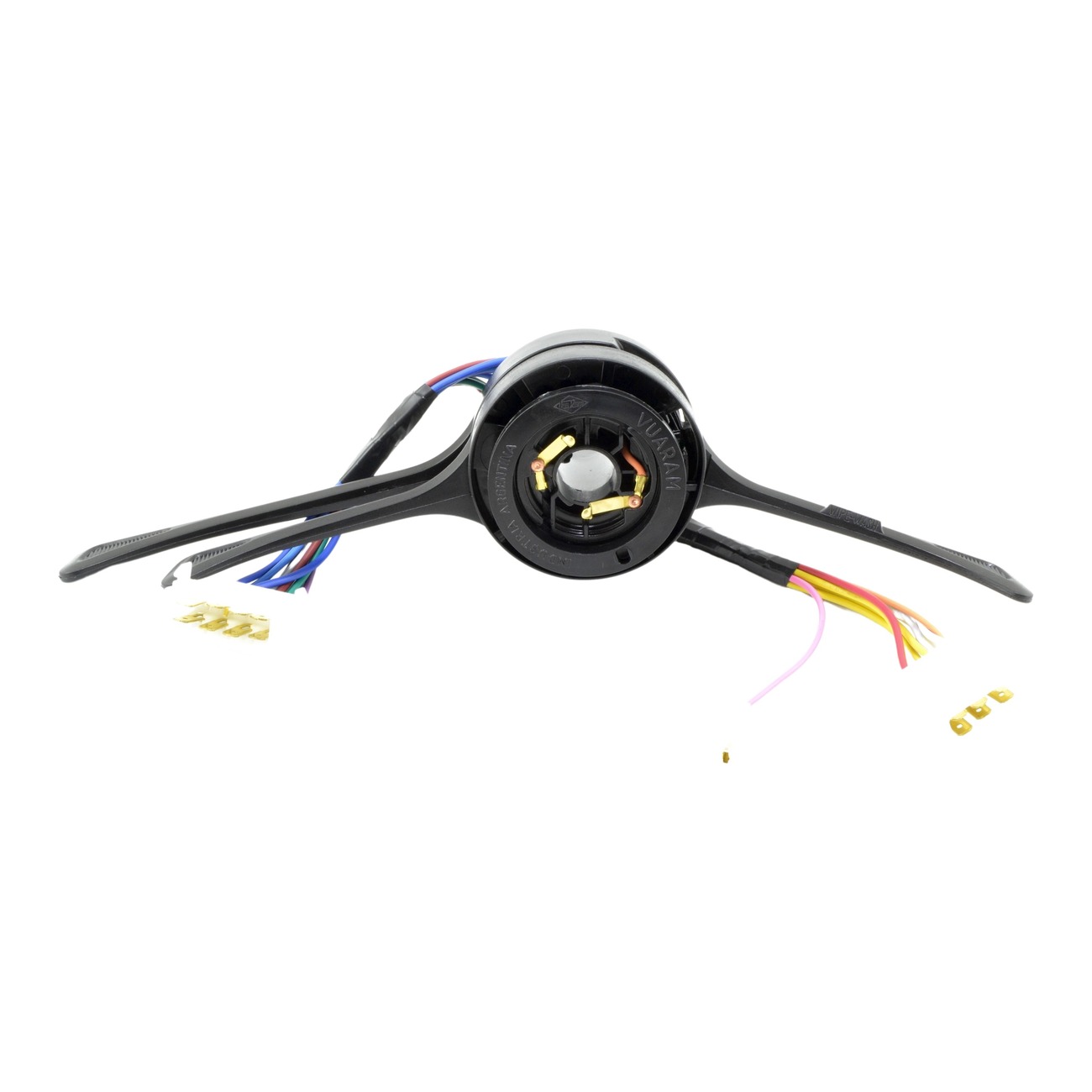 Llave De Luces Comando Fiat 128 Europa Luces Giros Lp Negro
