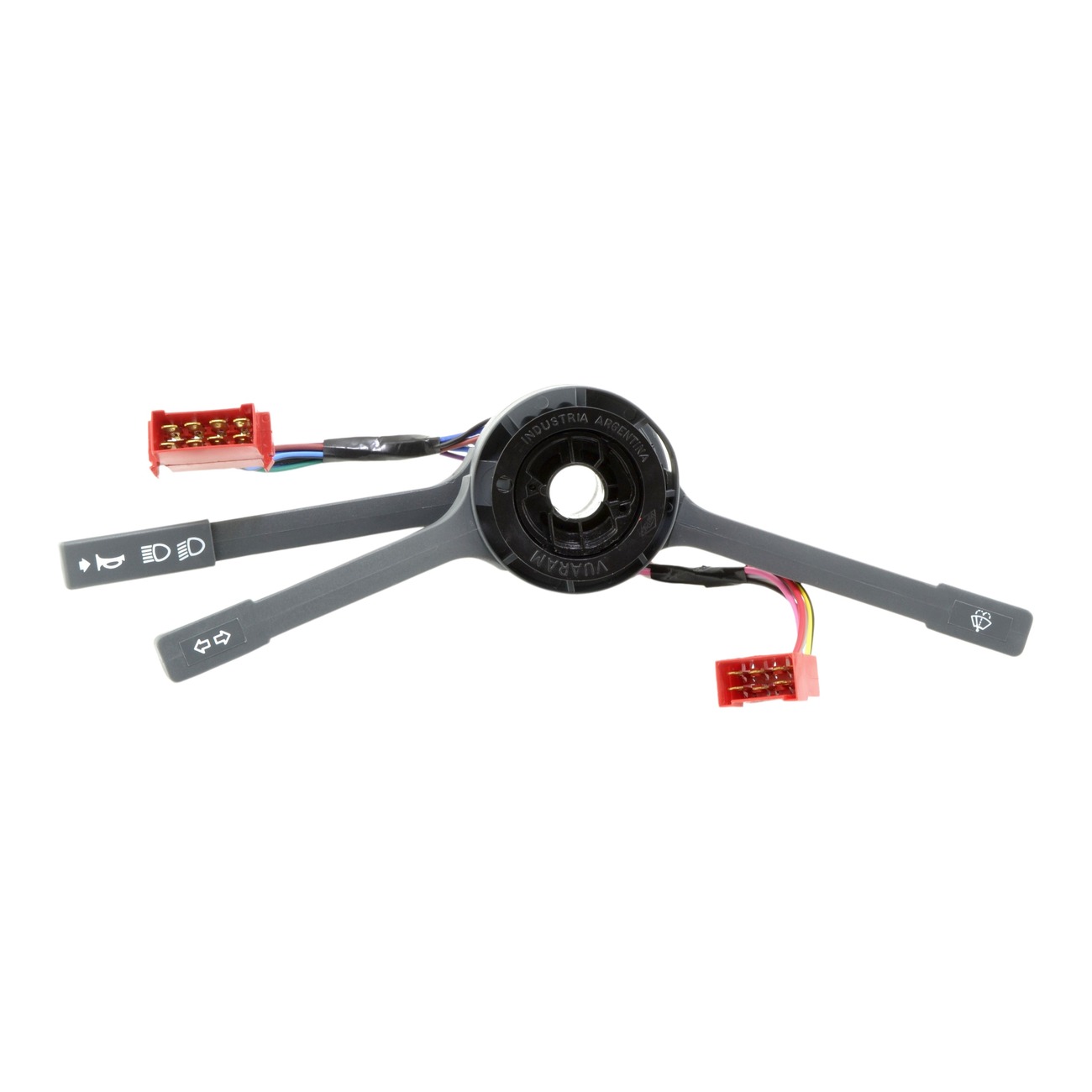 Llave De Luces Comando Peugeot 504 Pickup Gris 90 A 93
