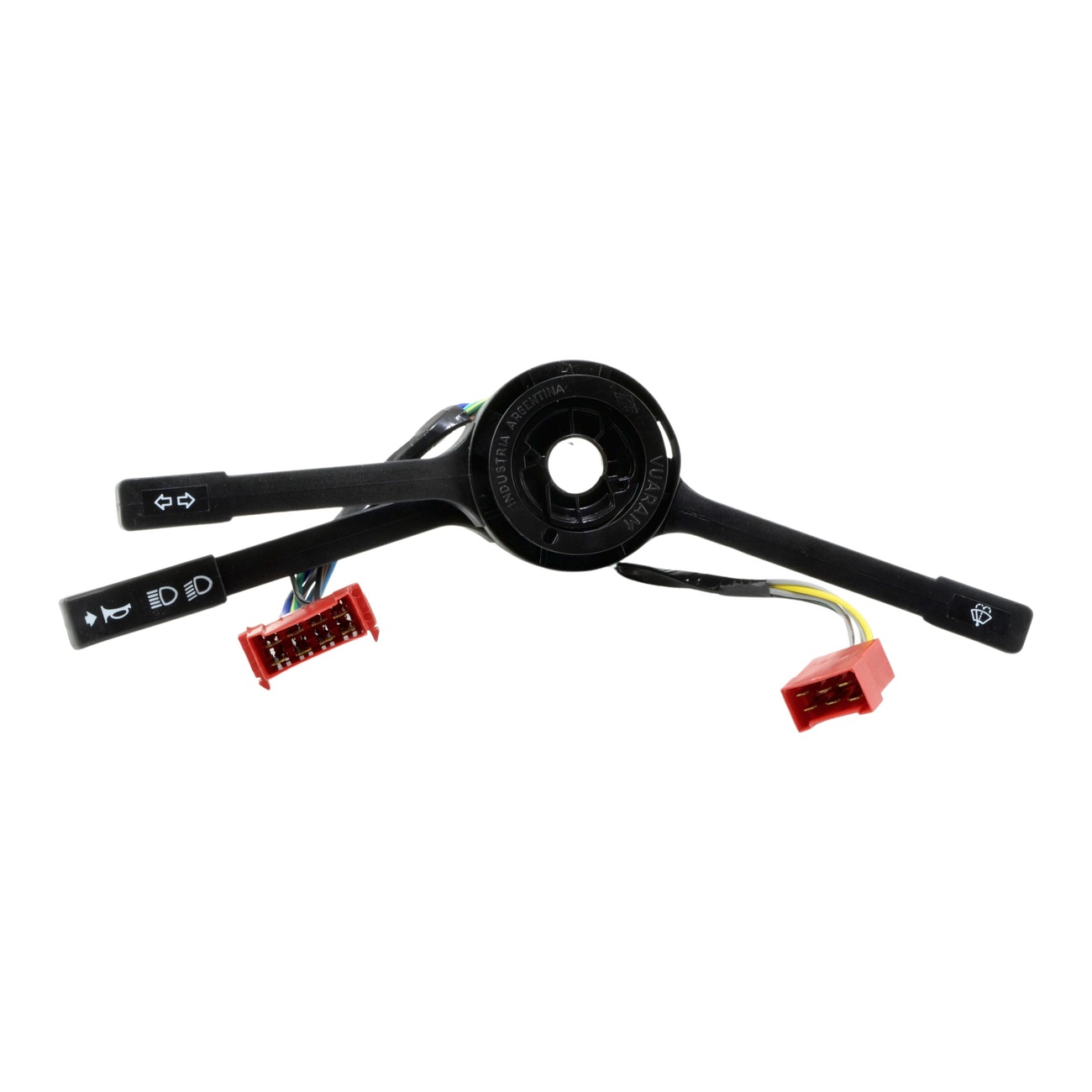 Llave De Luces Comando Peugeot 504 Pickup Negro 93 A 94