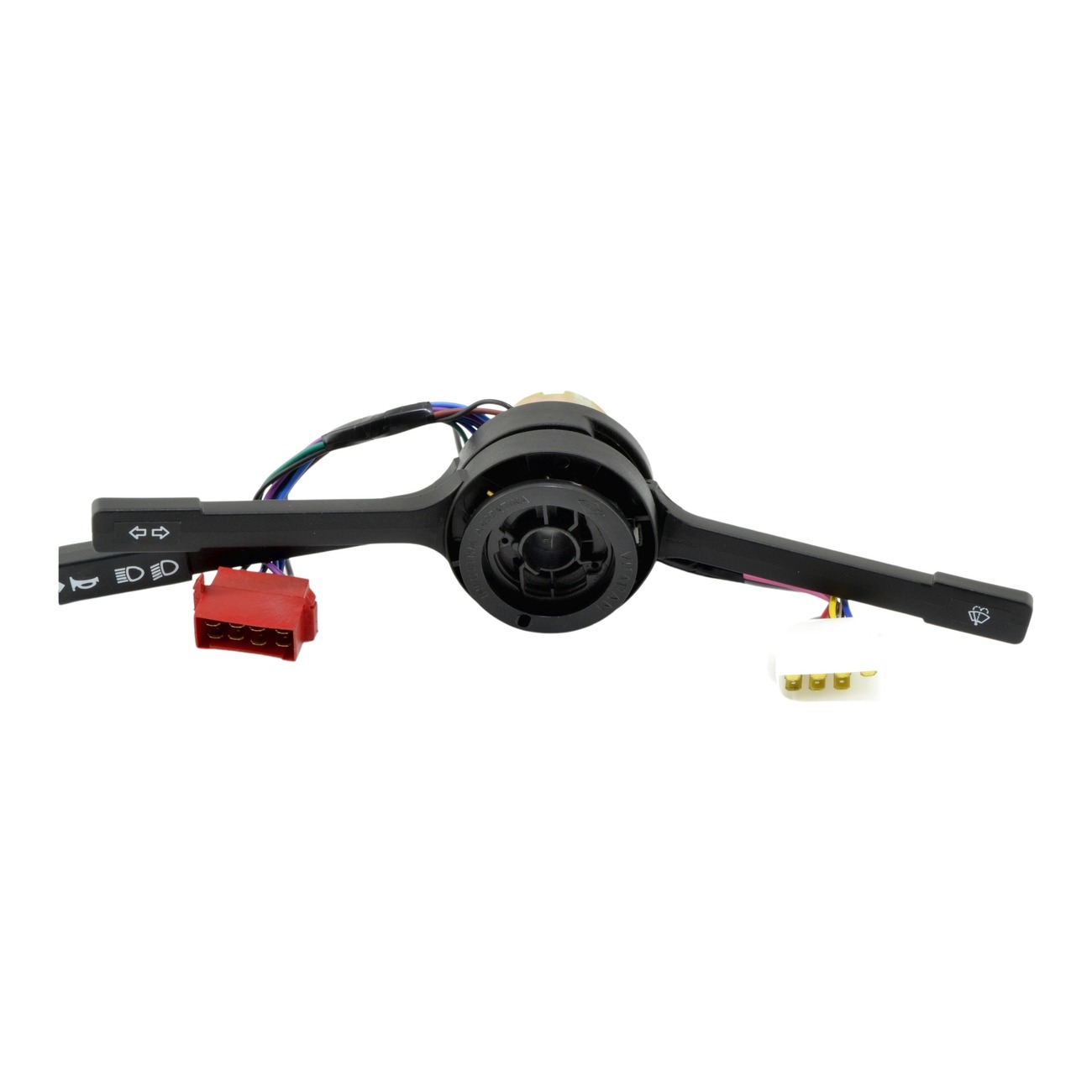 Llave De Luces Comando Peugeot 504 Pickup Negro 93 A 98