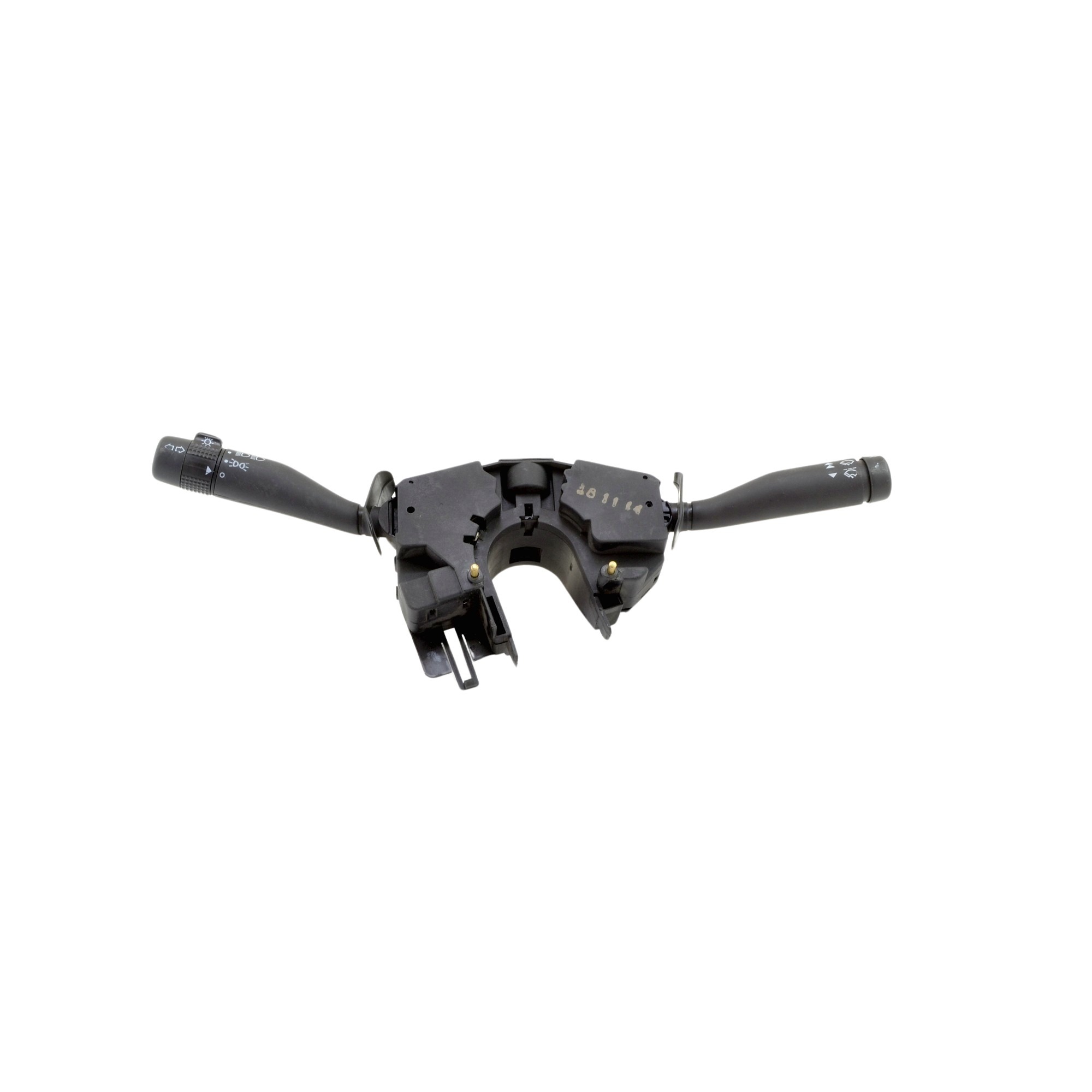 Llave De Luces Comando Ford Ka Con Luneta Hasta 00